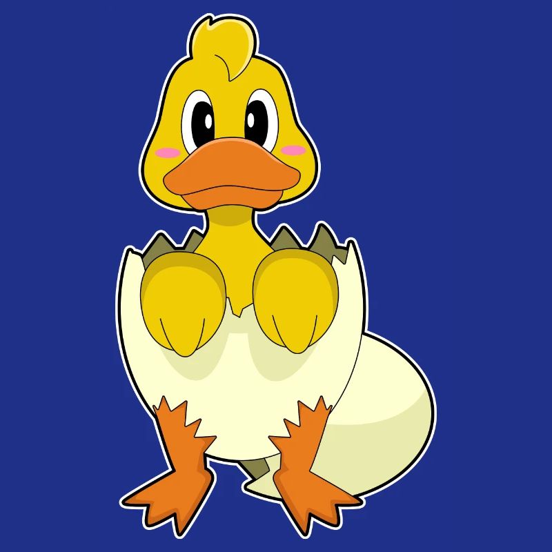 Duck Eggshell