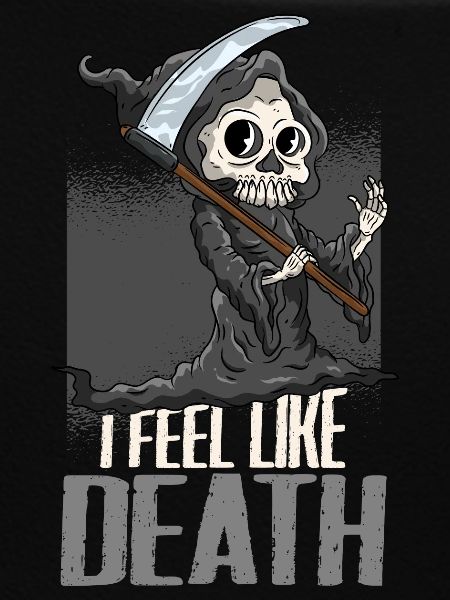 Grim Reaper Halloween