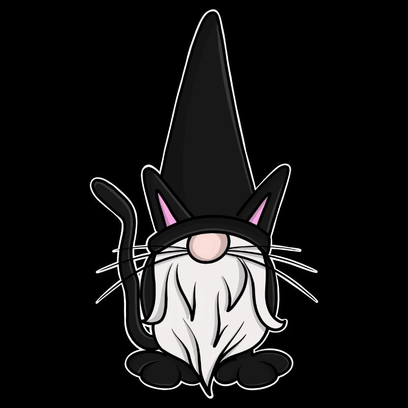 Cats Gnomes Gnomes