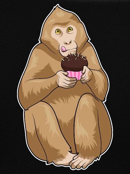 Monkey Muffin