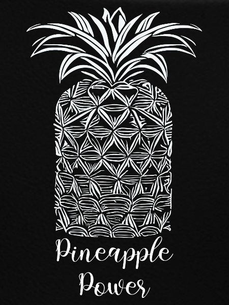 Pineapple Power Pattern