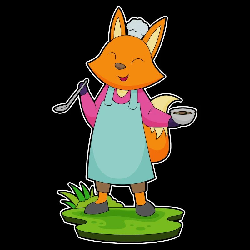 Cuisson en bol de cuisson Fox