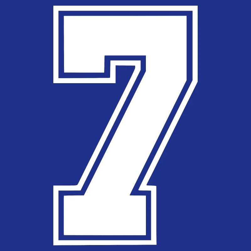 7