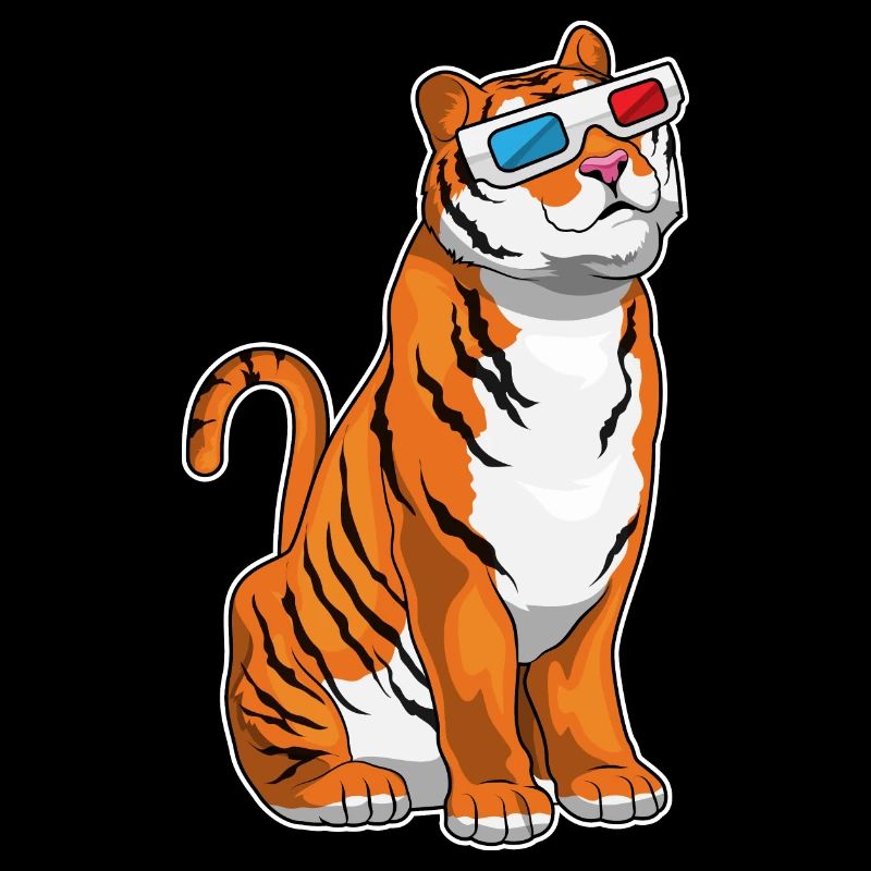 Lunettes Tigre