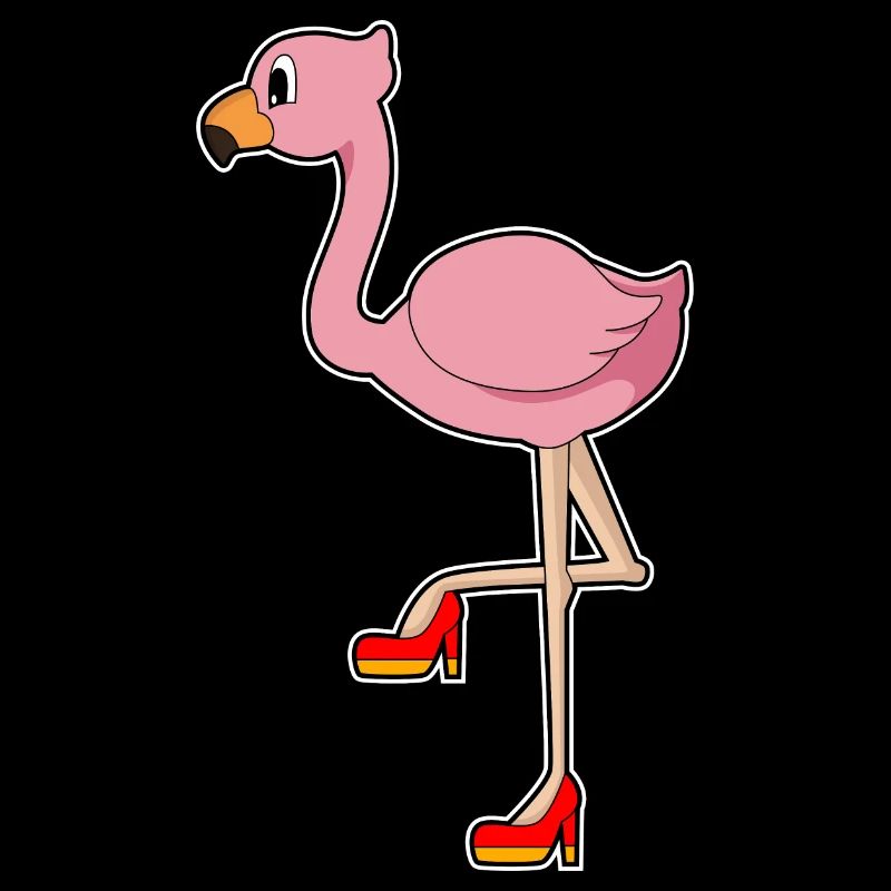 Talons hauts Flamingo