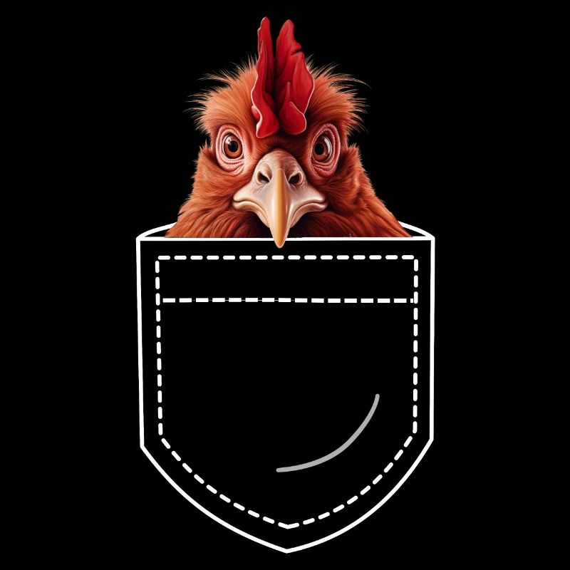 Huhn 
