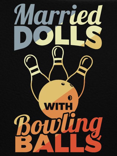 Bowling Mädchen