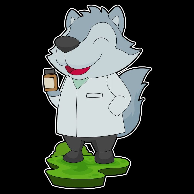 Médecine du Docteur Loup