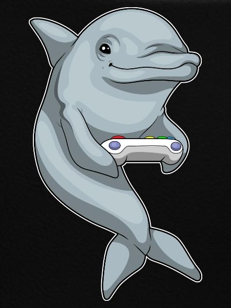 Dolphin Gamer Controller