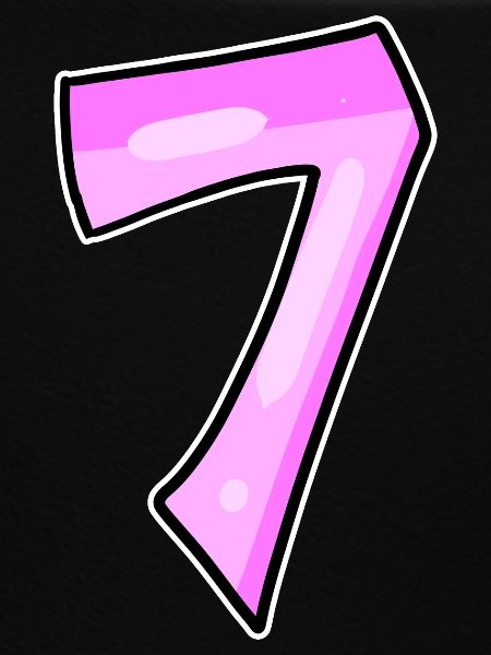 7