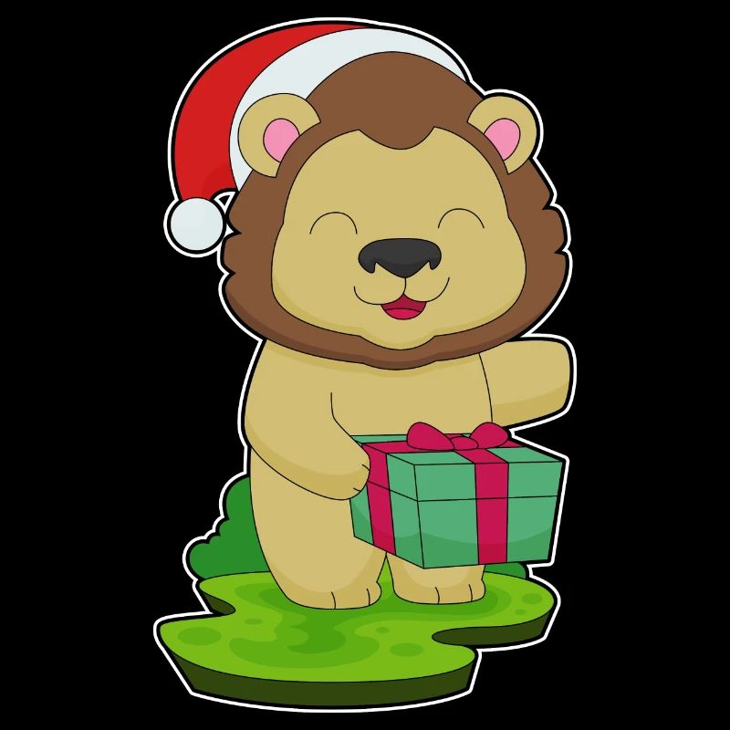 Forfait Noël Lion