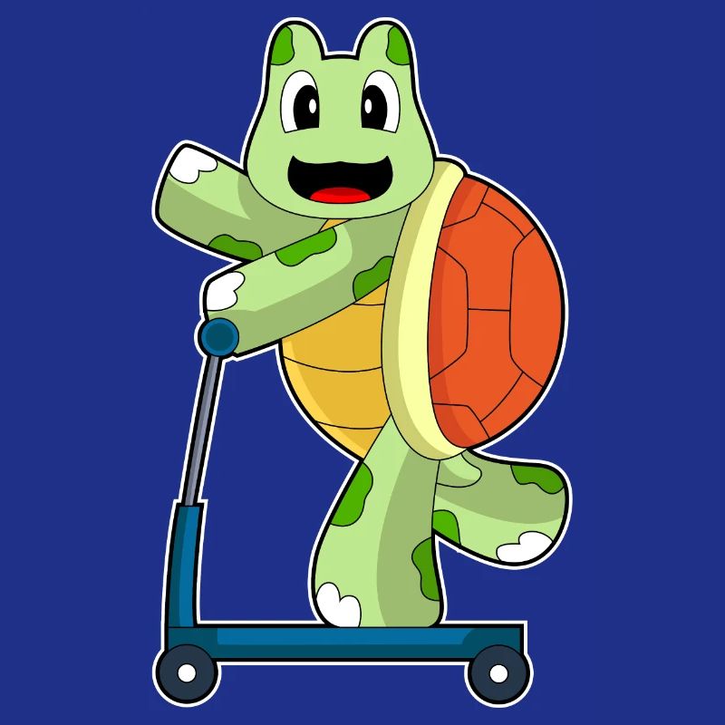 Turtle Roller