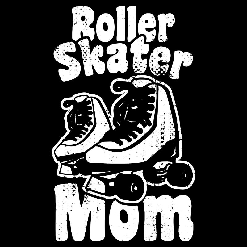Roller Skater Mother