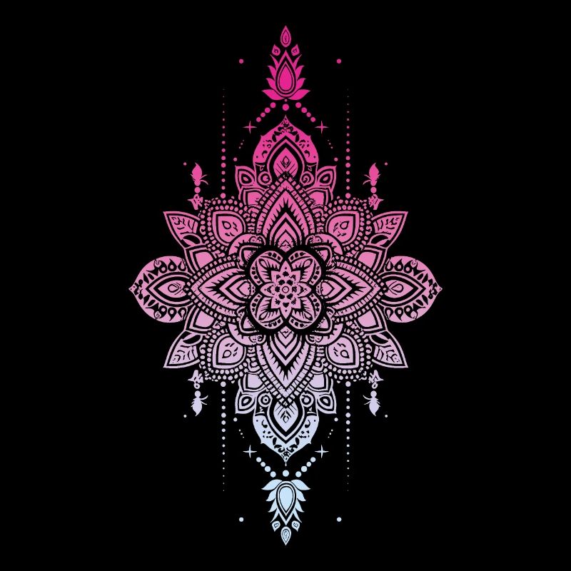 Mandala bunt