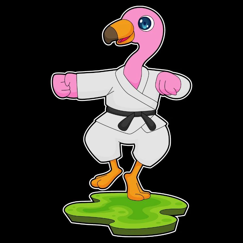 Flamingo Arts Martiaux