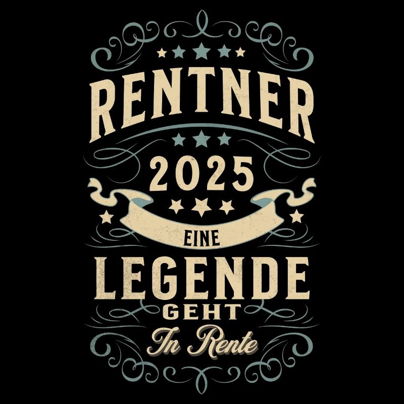 Rentner 2025