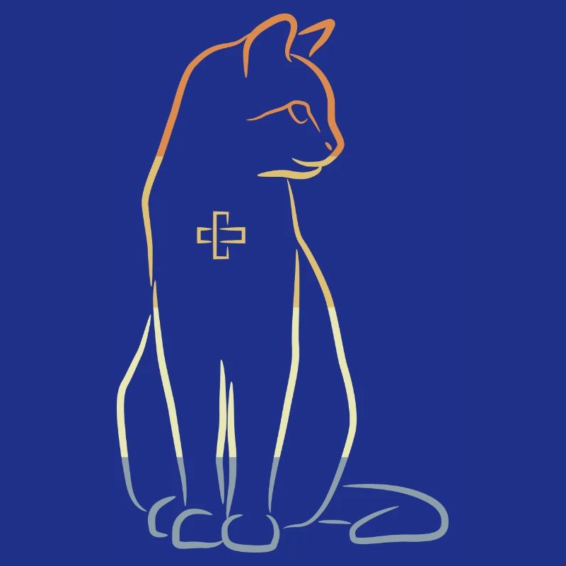 Veterinary Cat