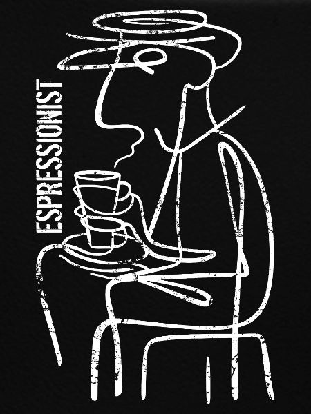 Espressionist - Espresso - Kaffee trinken