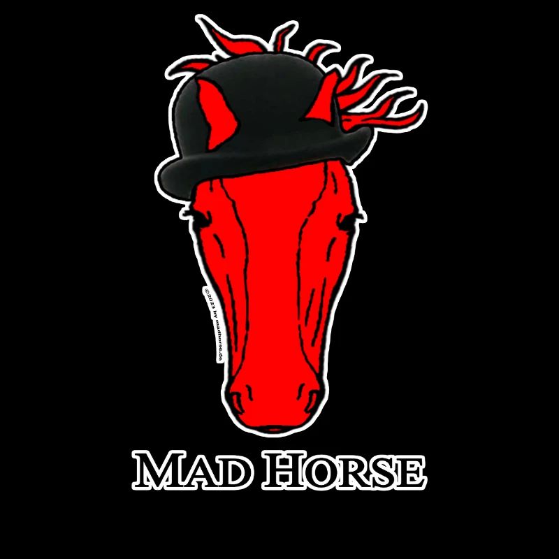 Logo Cheval Fou