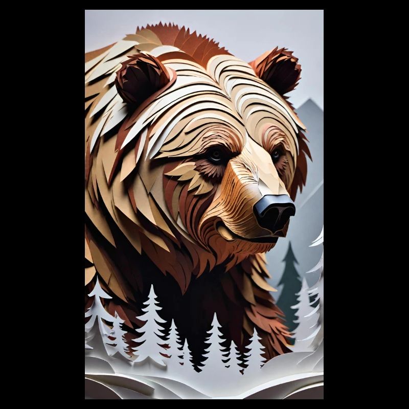 Bear | Brown Bear | Grizzly Bear | Animals