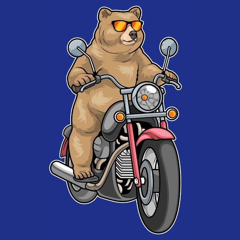 Bear Motorcycle