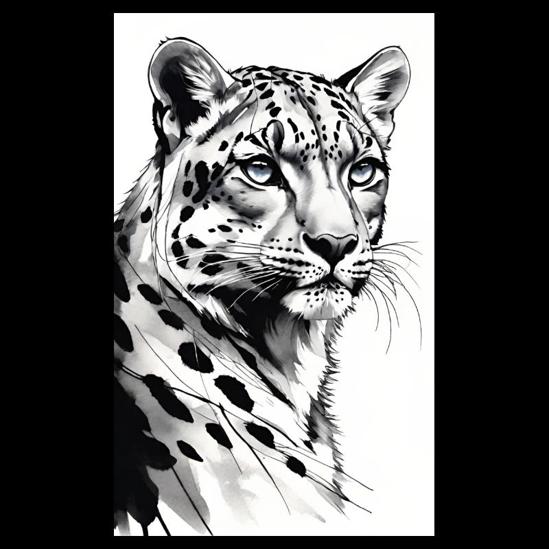 Snow Leopard | Leopard | Predator