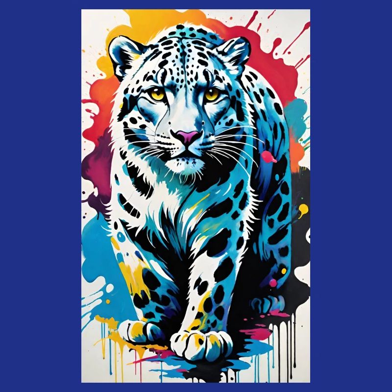 Snow Leopard | Leopard | Predator