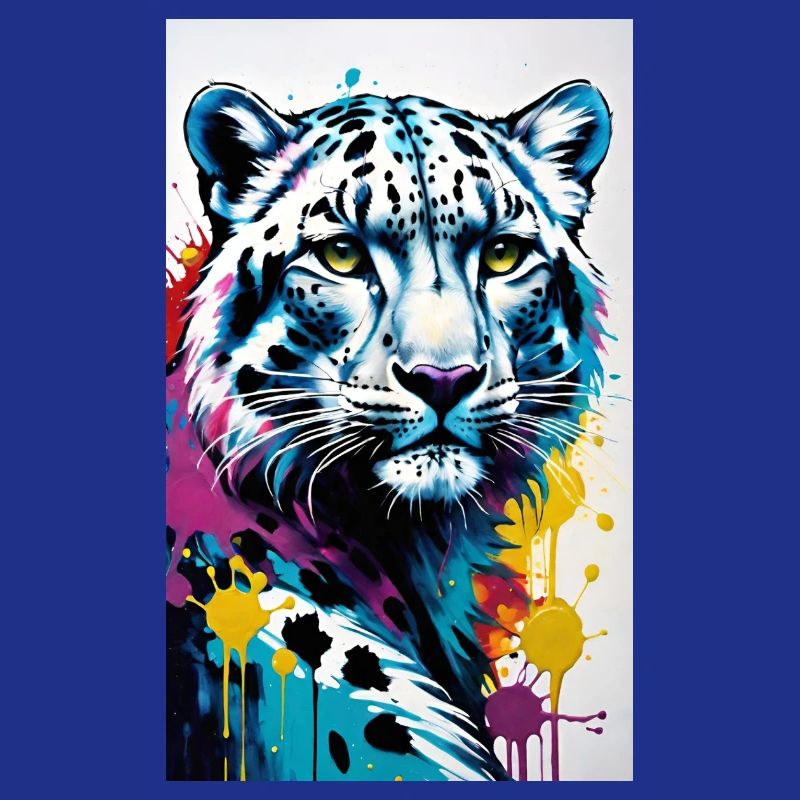 Snow Leopard | Leopard | Predator