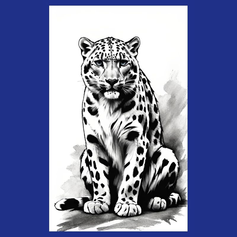 Snow Leopard | Leopard | Predator