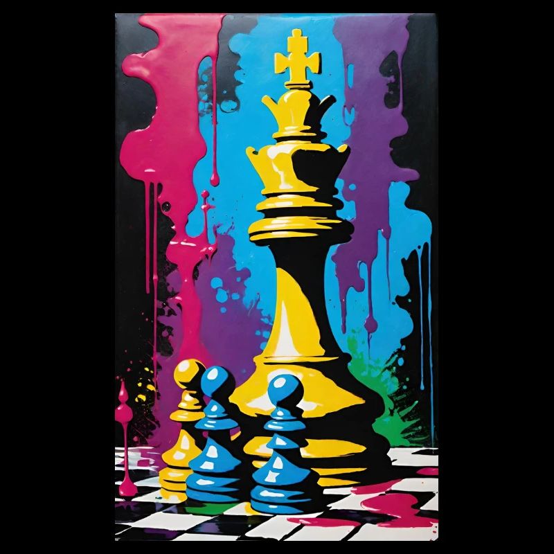 Échecs | Pièce d’échecs | Joueur d’échecs