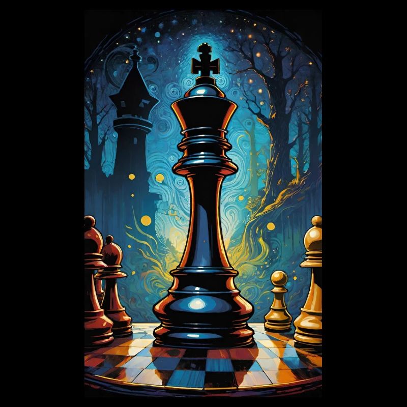 Échecs | Pièce d’échecs | Joueur d’échecs