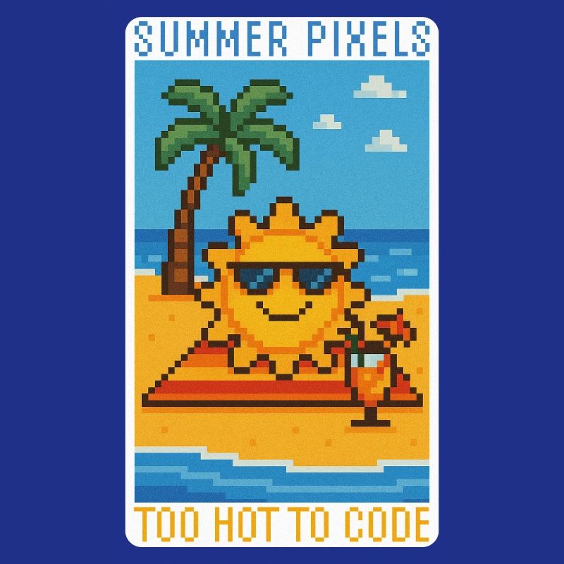 Sunny Pixels & Chill