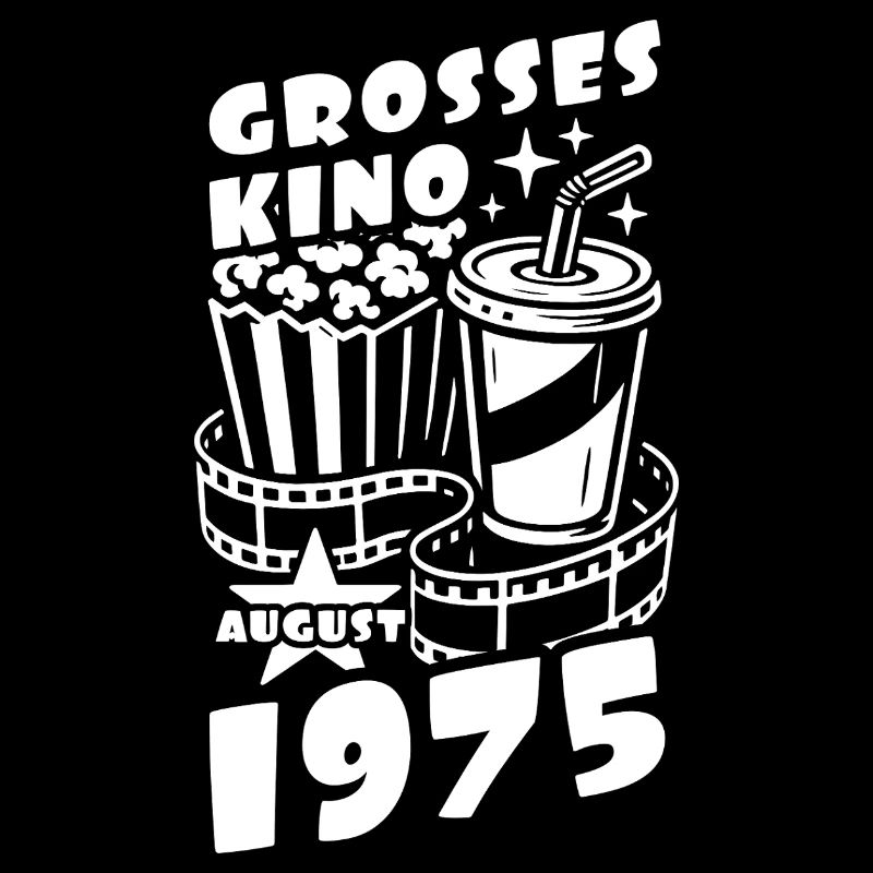 Großes Kino August 1975 Geburtstag Geschenk