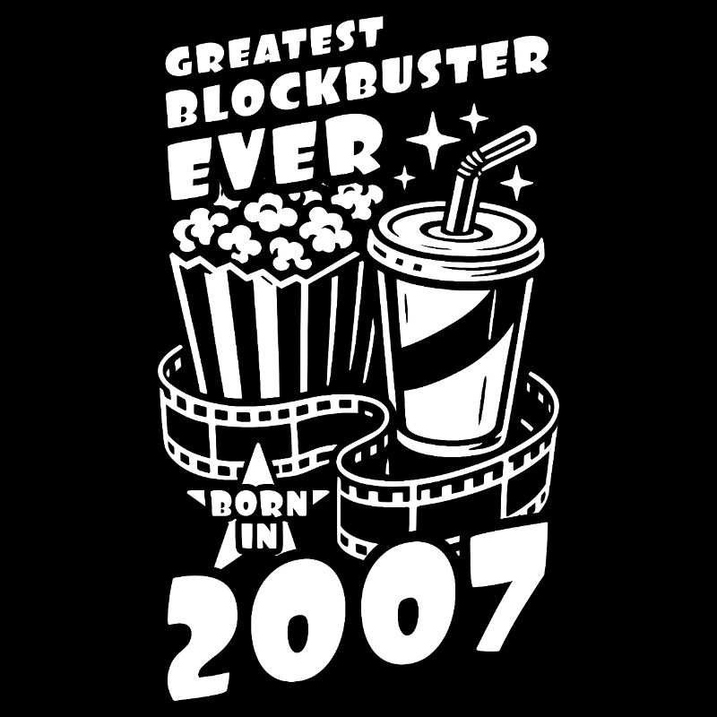 Né en 2007 - Le plus grand blockbuster de tous les temps