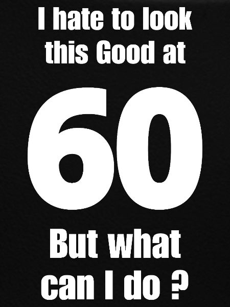 60th birthday