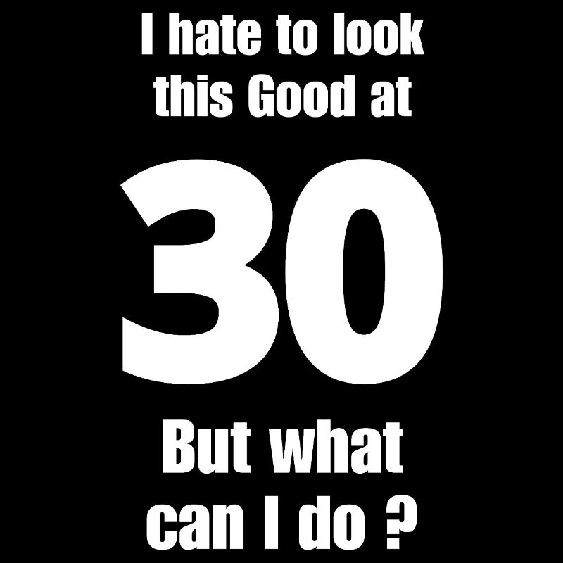 30. Geburtstag