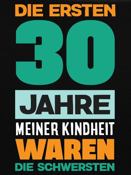 Funny 30th birthday gift