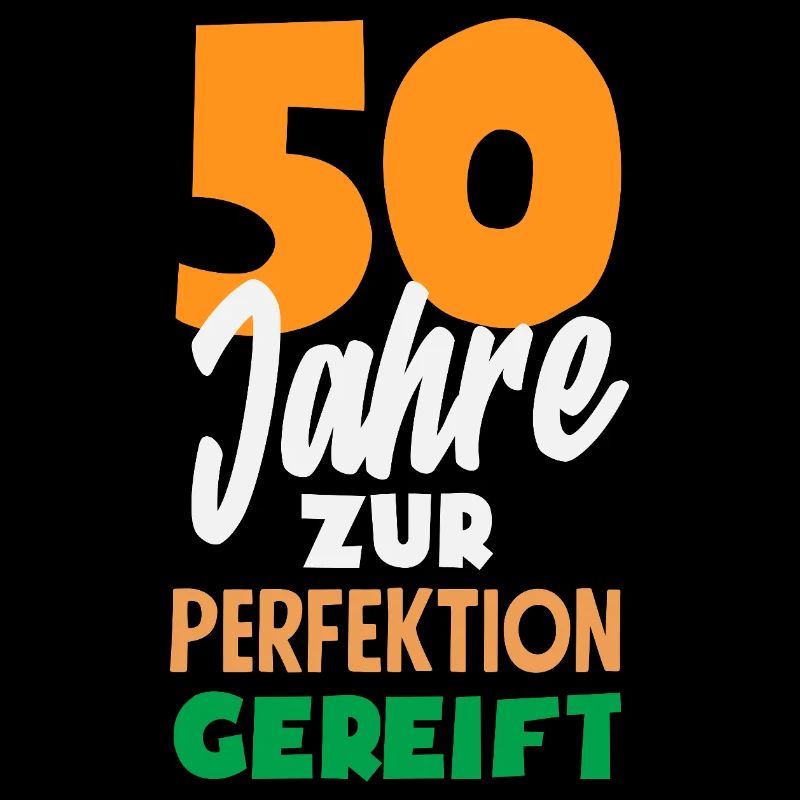 Lustiges 50. Geburtstag Geburtstagsshirt Geschenk