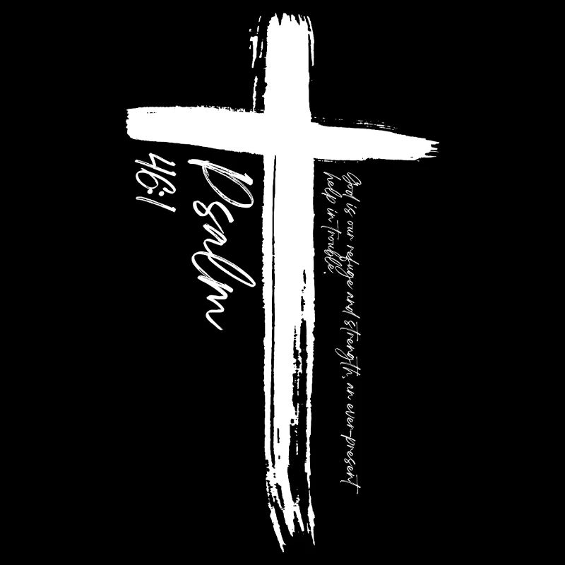 Kreuz - Psalm 46,1