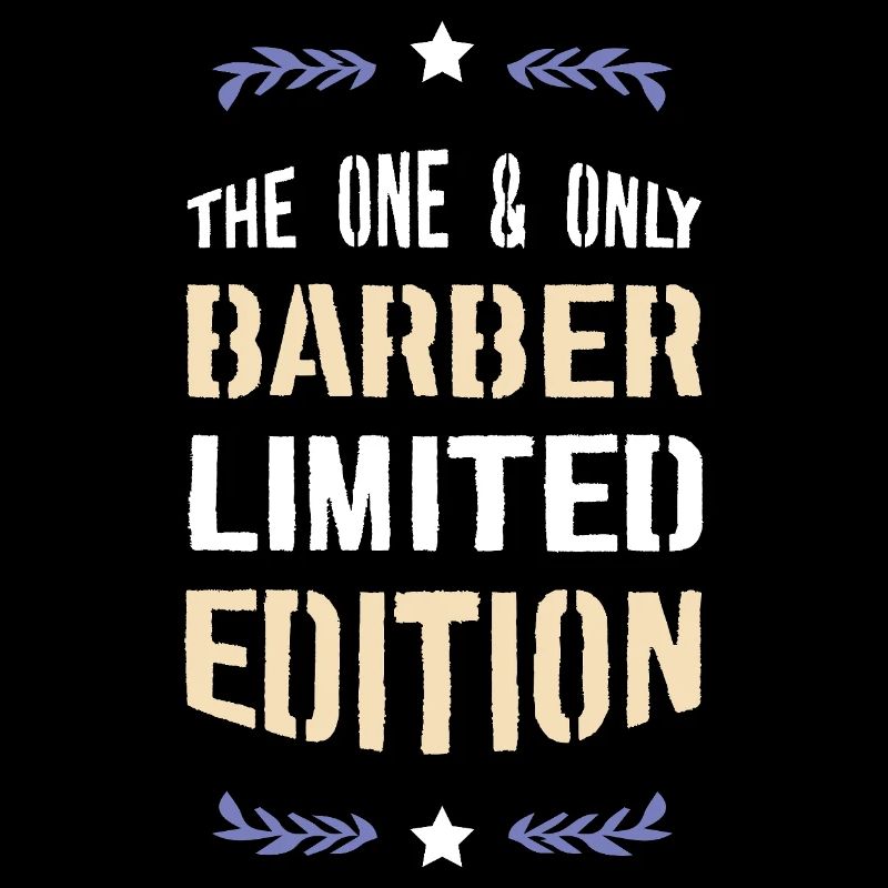 BARBER Limited Edition