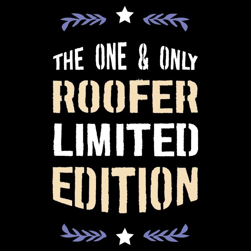 La seule édition limitée Roofer