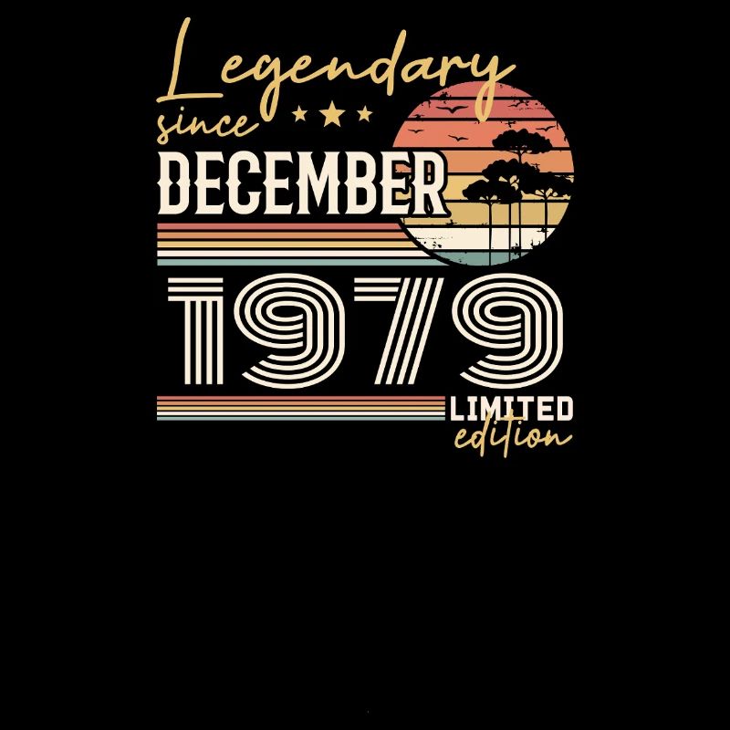 December 1979 46th Anniversary Gift