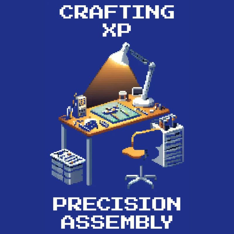EXP d’artisanat : construction de précision | Modélisme