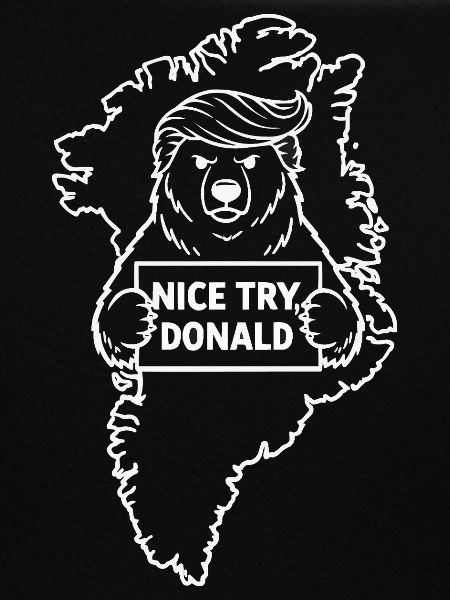 Greenland: Nice try, Donald