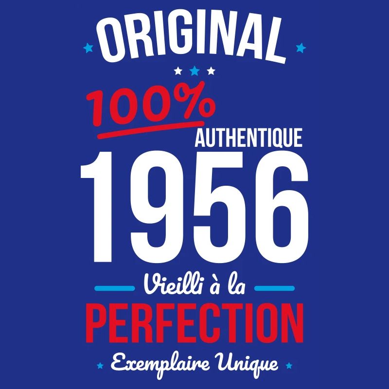 1956 – Original – Unique copy