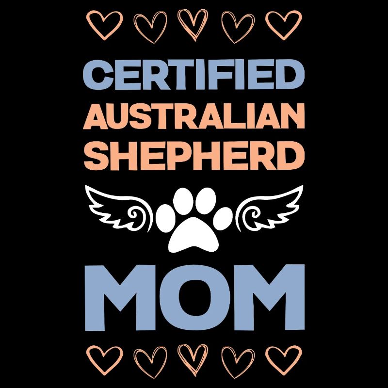 Zertifizierte Australian Shepherd Mama