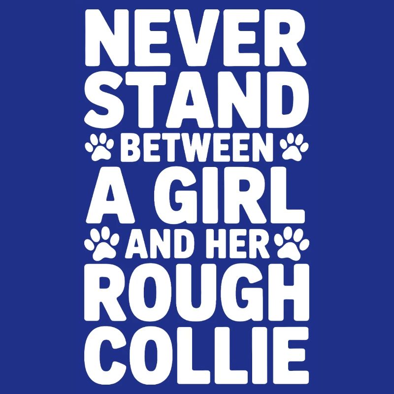 Long-haired collie sayings long-haired collie gift