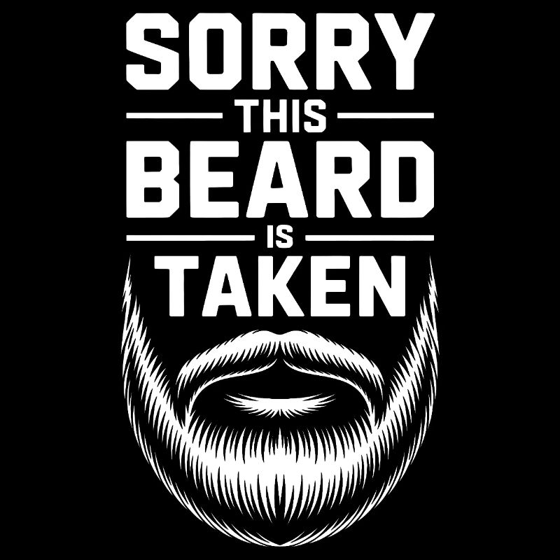 Sorry This Beard Is Taken
