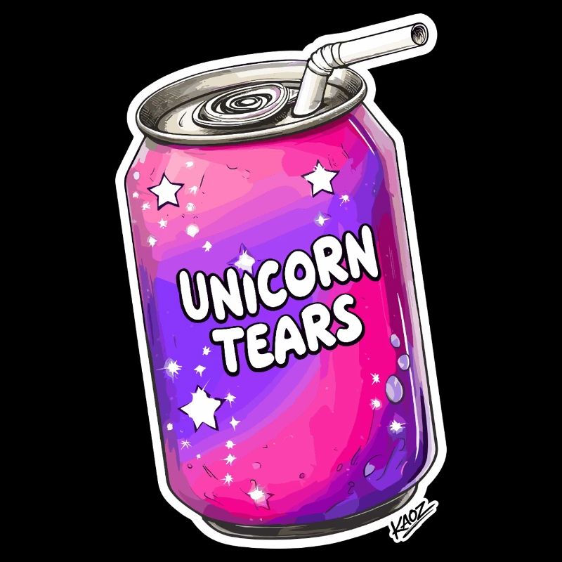 Unicorn Tears Limonadendose