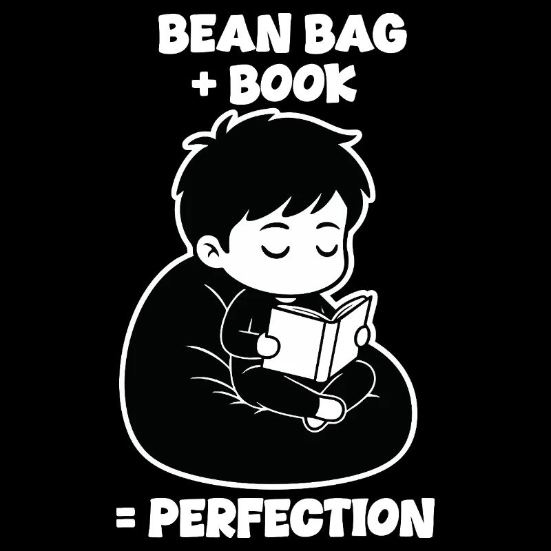 Manga Perfection Bohnensack-Leser